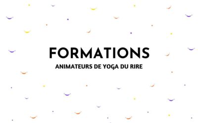 Formation animatrices de Yoga du Rire – avril 2023