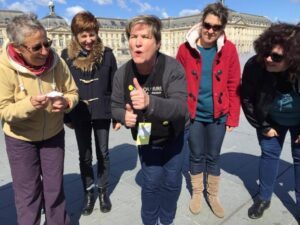 séance yoga du rire bordeaux 1er mai