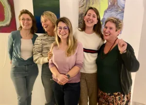 yoga du rire et seniors