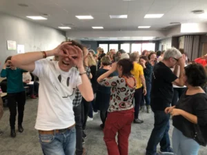 Atelier du rire France bleu