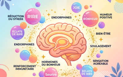 « Les bienfaits du rire sur le cerveau : ce que dit la science »